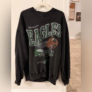Abercrombie NFL Crewneck
